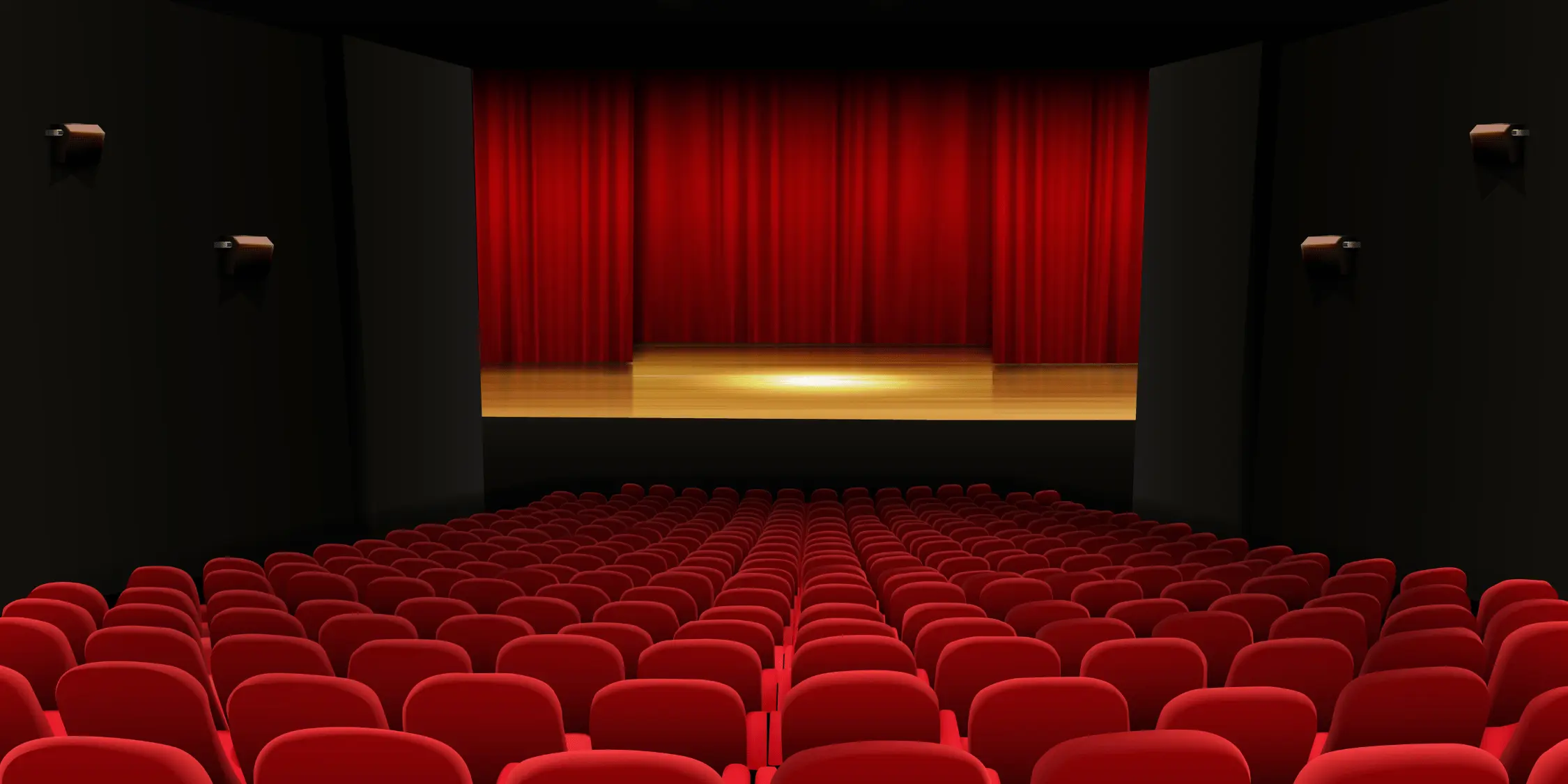 Salle polyvalente pour événements