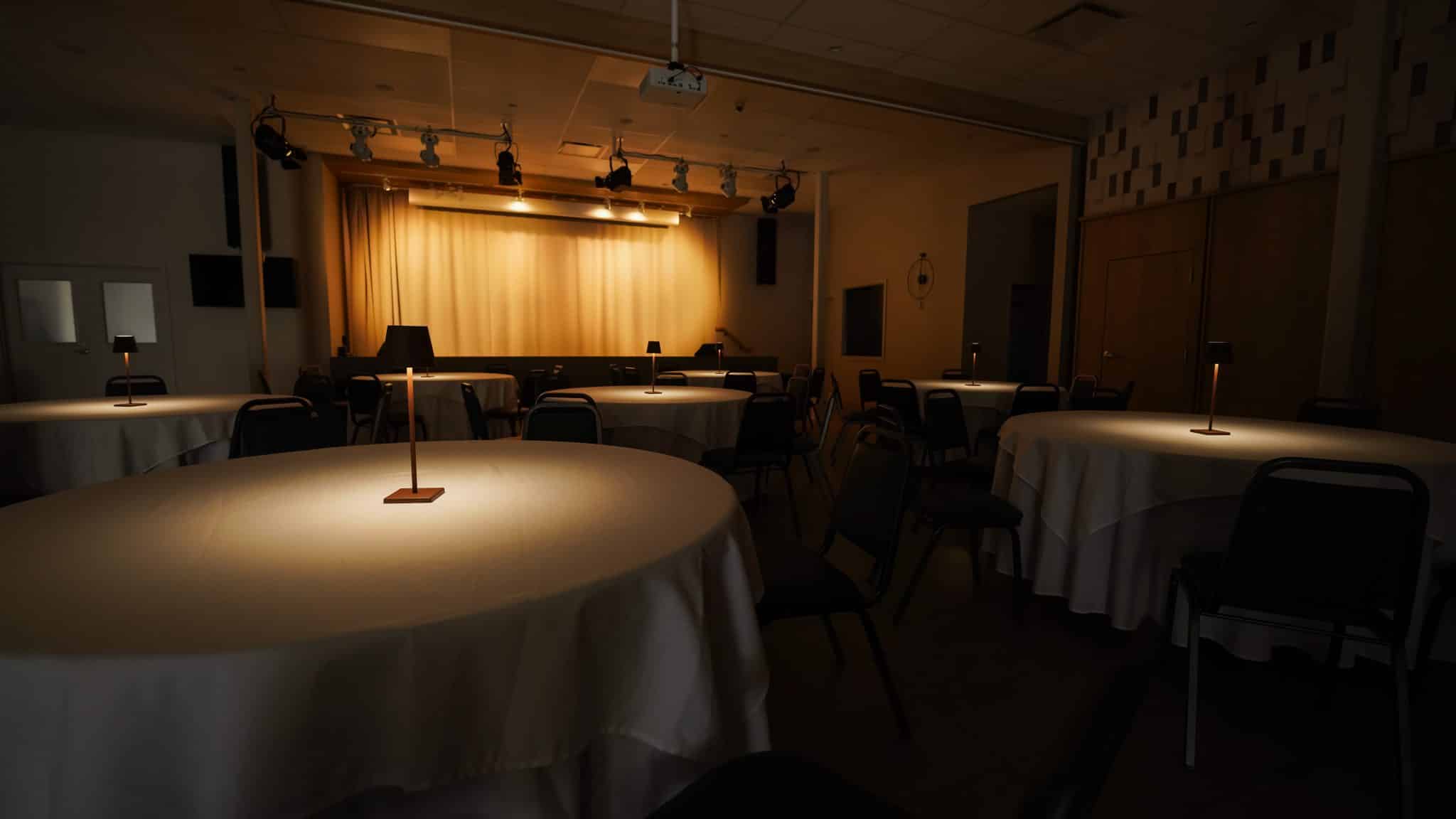 Fondation Marc Saulnier location de salle 6