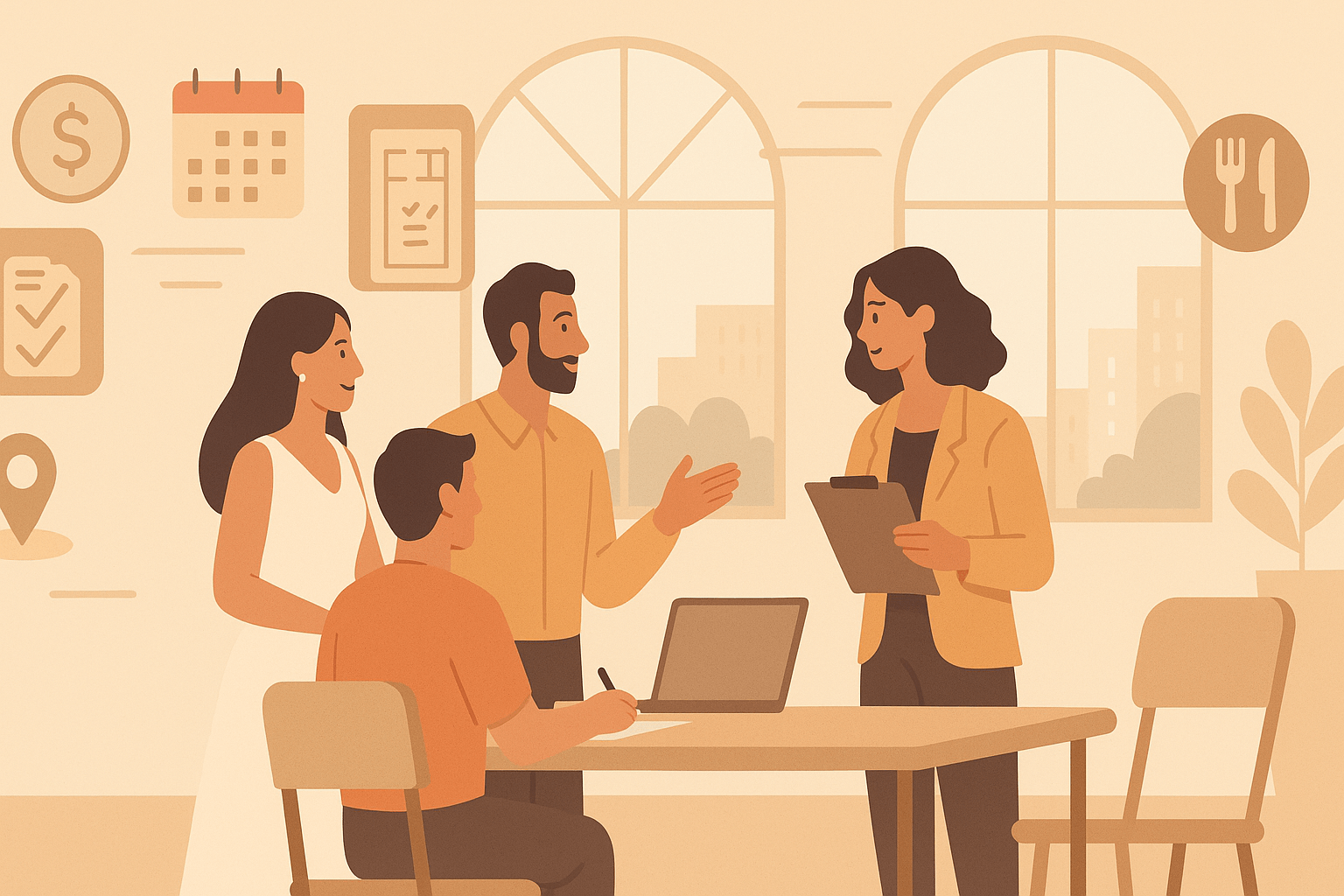 Guide complet : louer une salle pour un événement privé au Québec