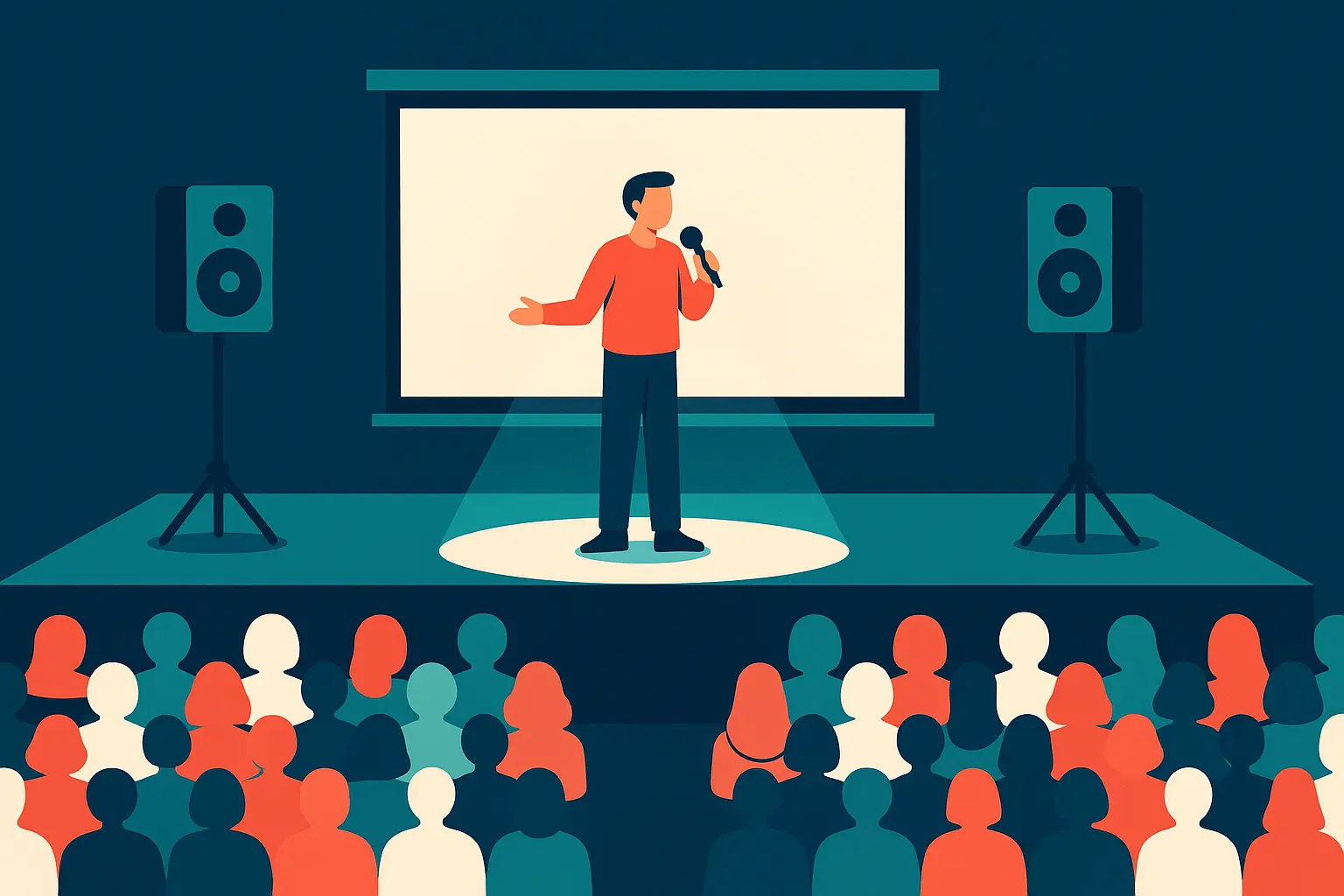 Pack technique événement (80 pers.) : l'essentiel