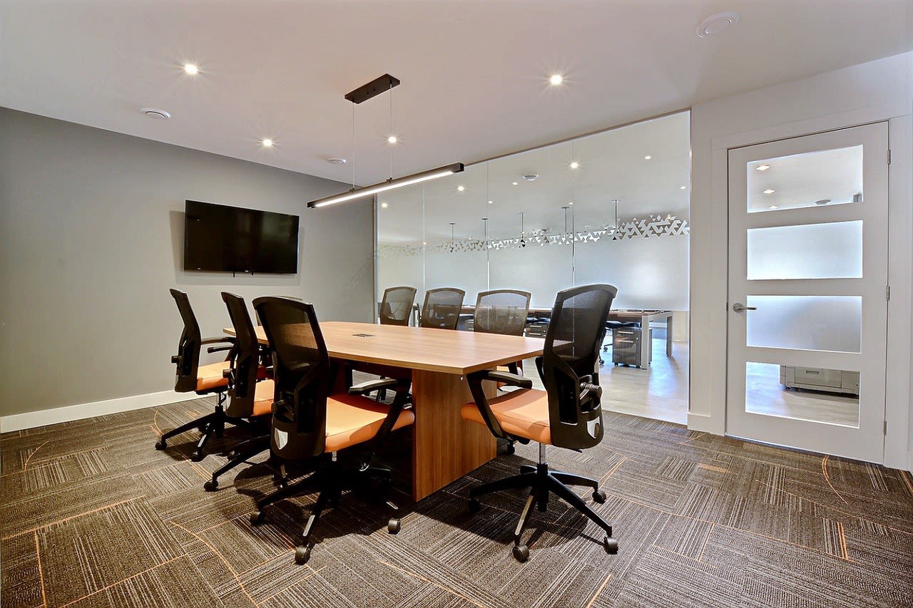Salle professionnelle 1