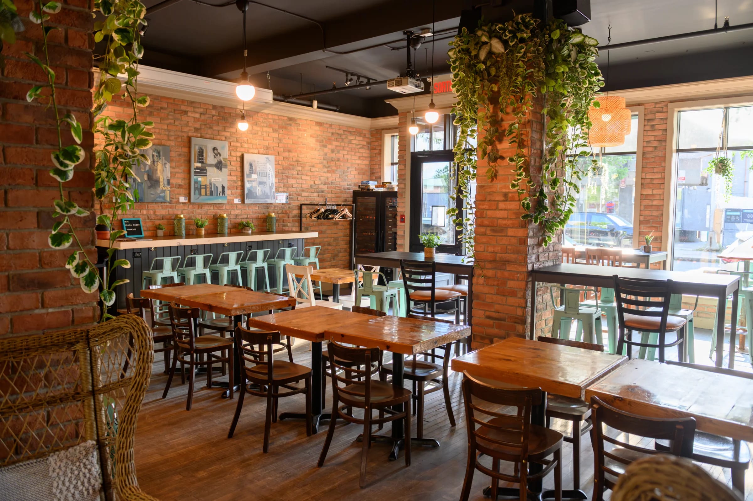 Restaurant Prana Café 4