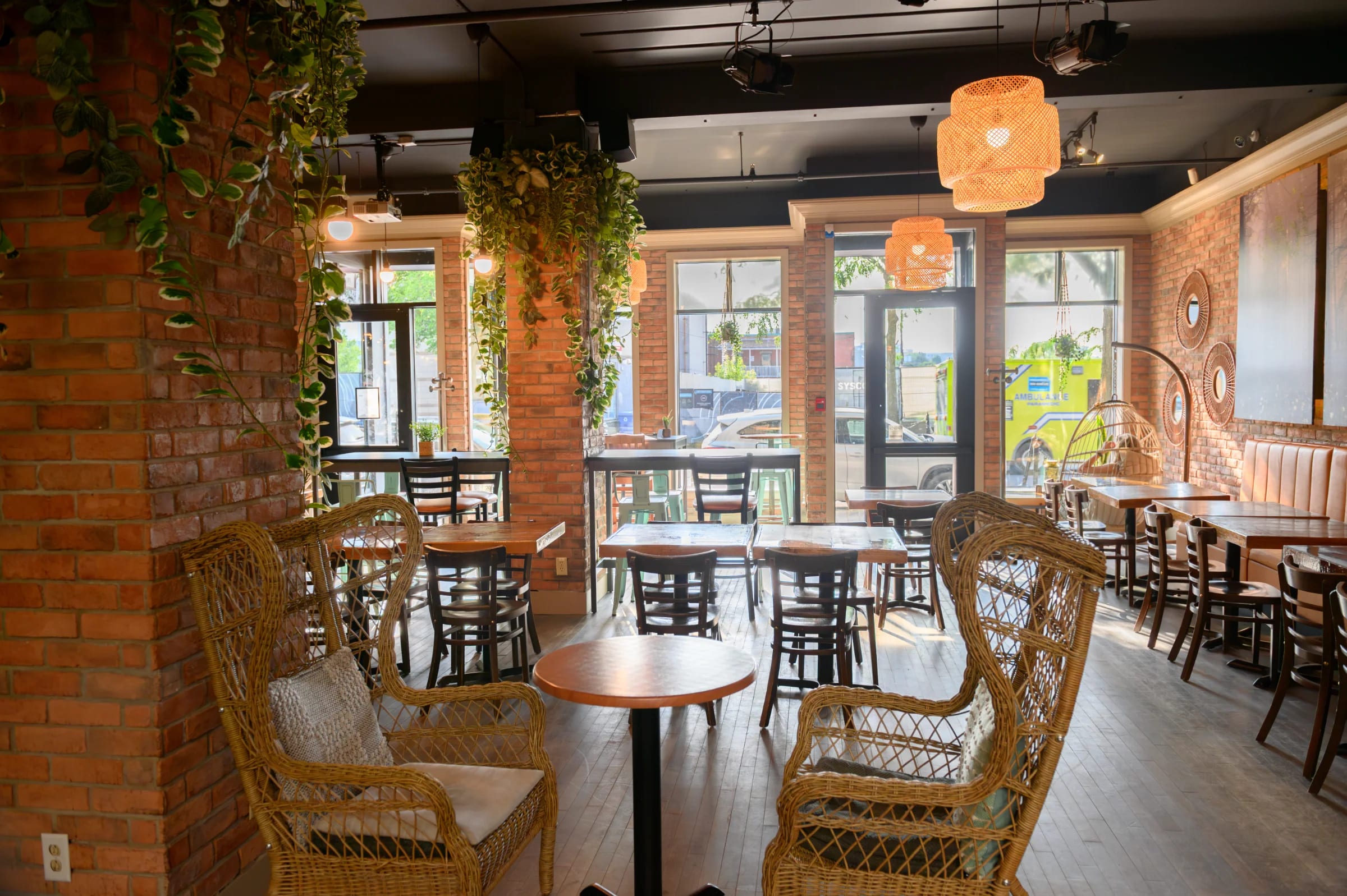 Restaurant Prana Café 5