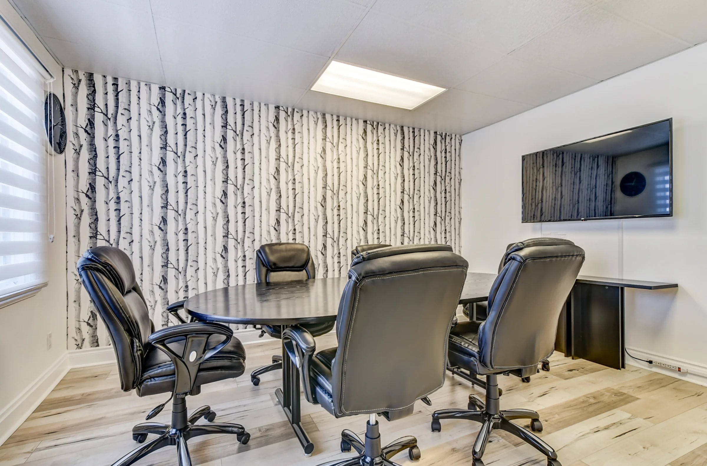 Salle de conférence ou bureaux à louer à l'heure à Saint-Jérôme 1