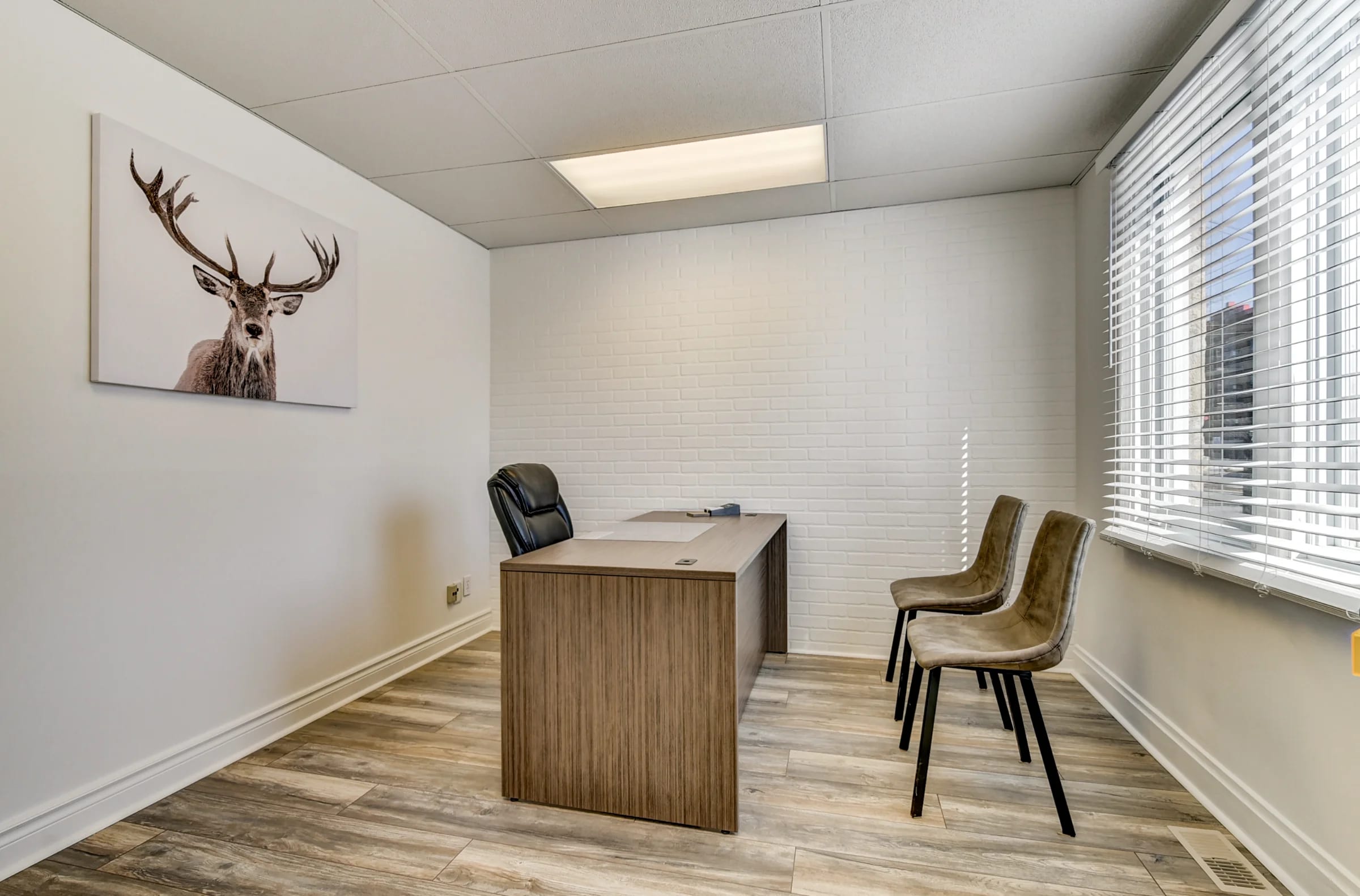 Salle de conférence ou bureaux à louer à l'heure à Saint-Jérôme 4