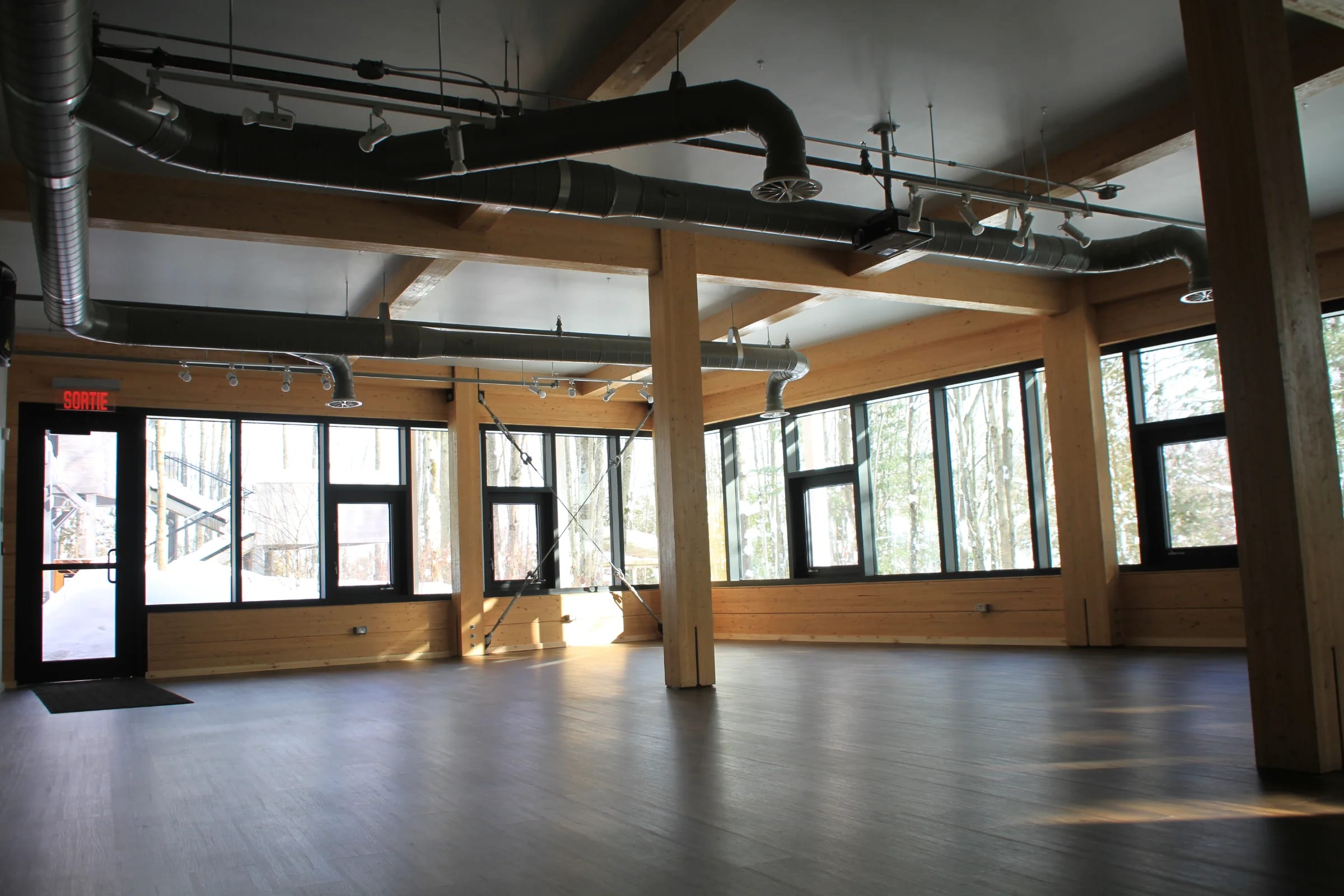Salle éducative du Marais 5