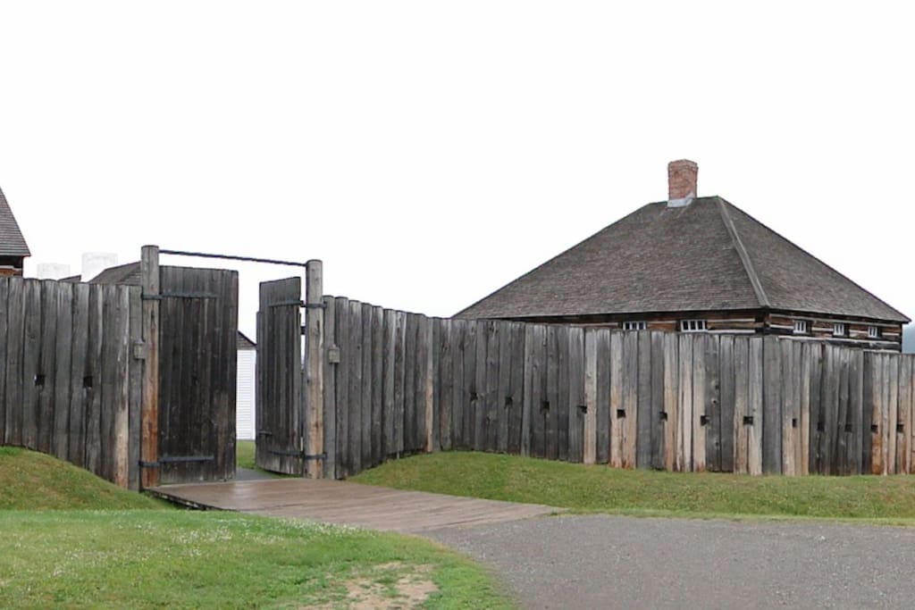 Salle du Fort Ingall 3