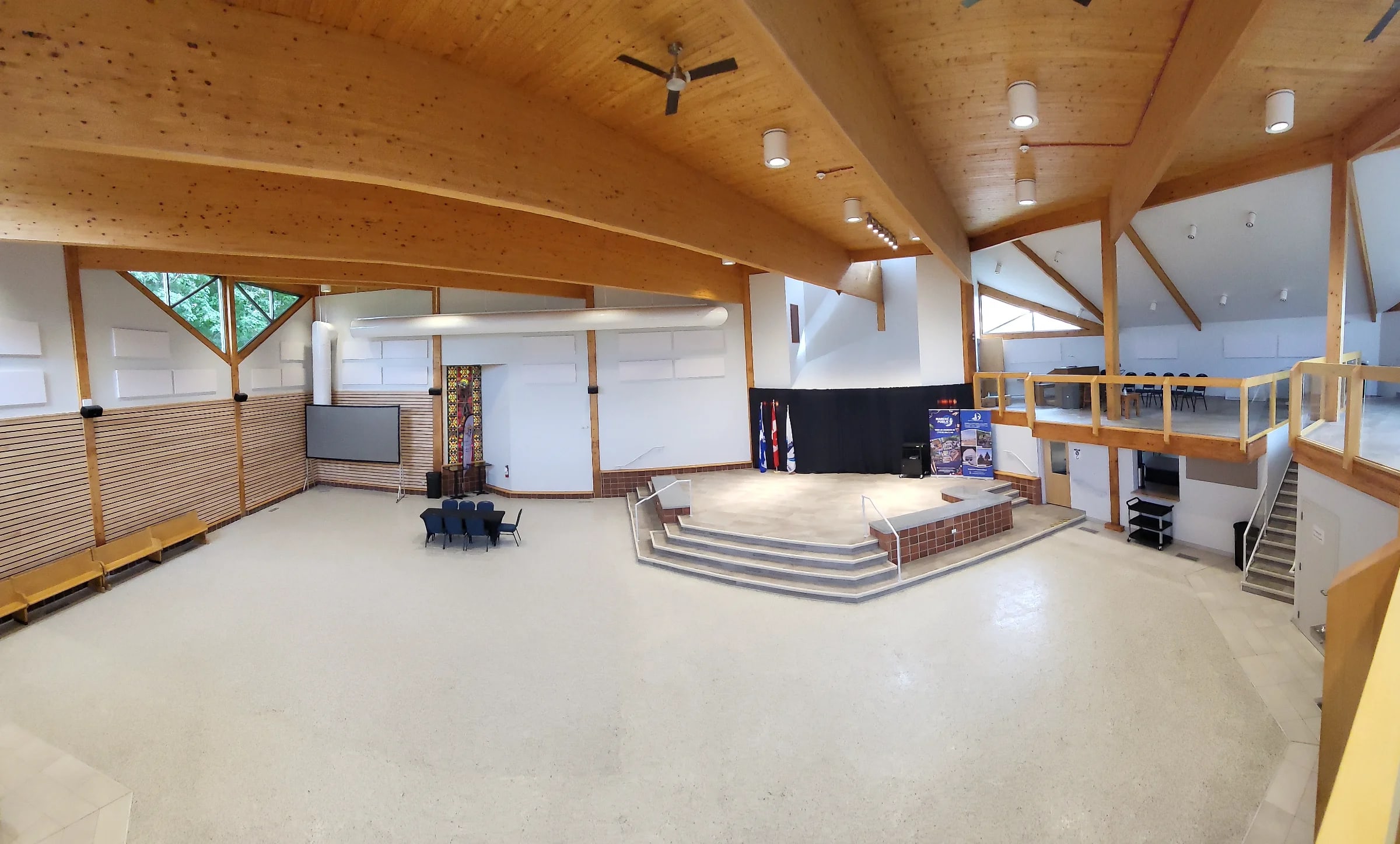 Salle des Briqueteries 4