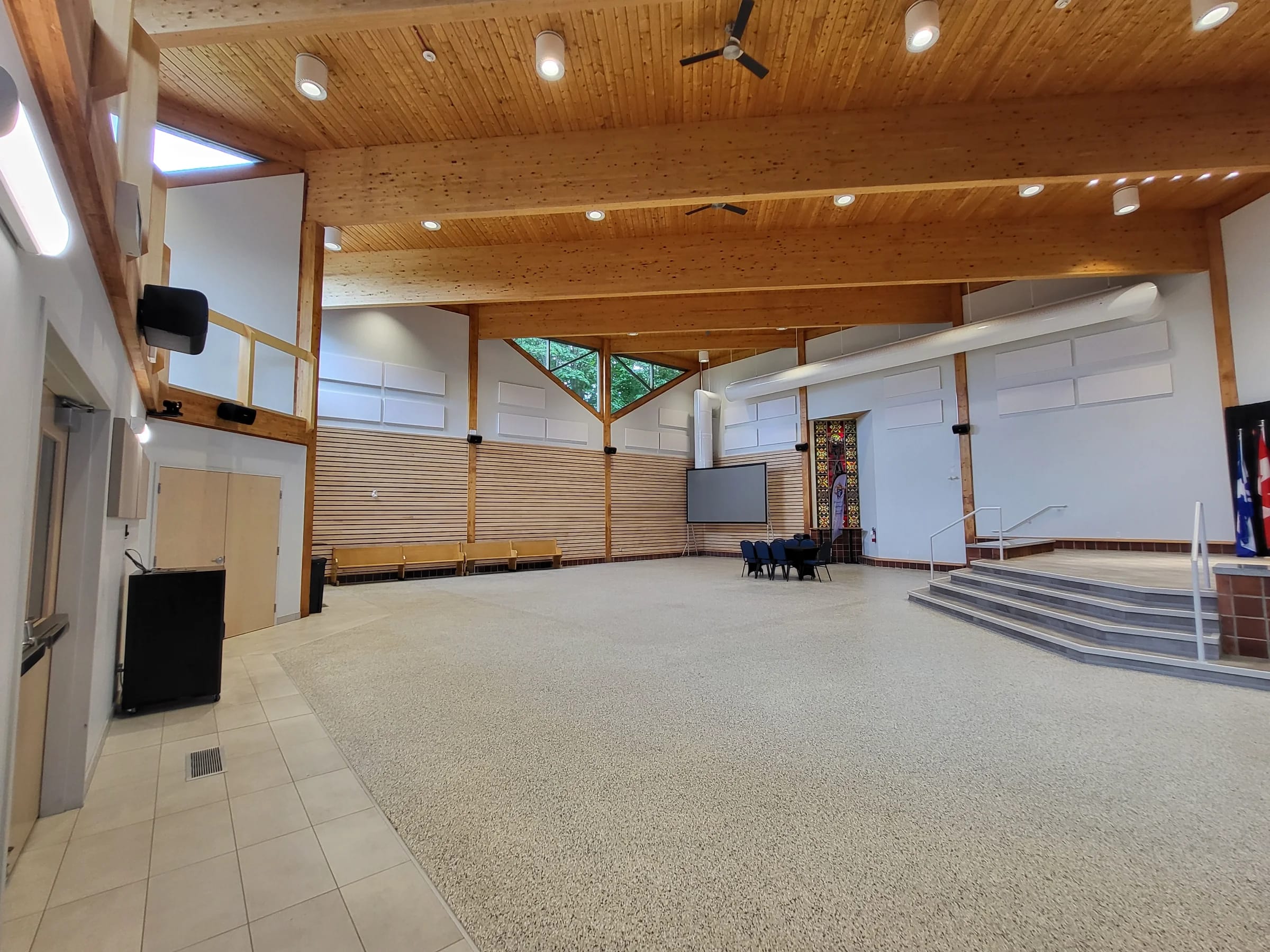 Salle des Briqueteries 5