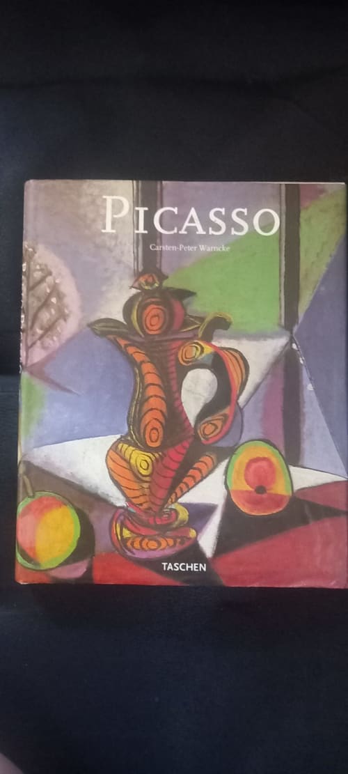 Knjiga ' Picasso'