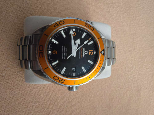 Omega seamaster