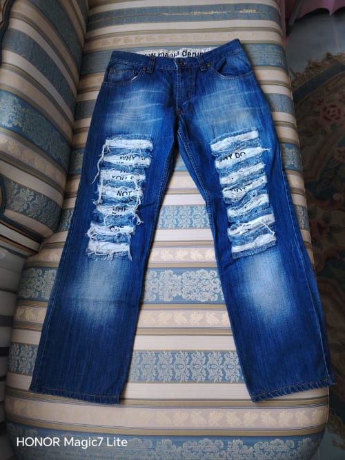 Farmerke muške br. 32