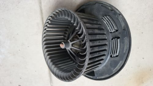 Ventilator kabine (grejanja/klimatizacije) za BMW E90 (serija 3)