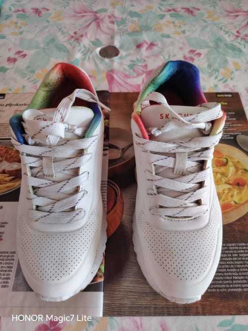Patike ženske SKECHERS br. 36