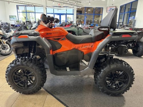 ПРОДАЈА НОВОГ CFMOTO CFORCE 800 Touring 2025. ГОДИНЕ