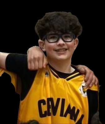 Jorge Gabriel Miranda Ferreira