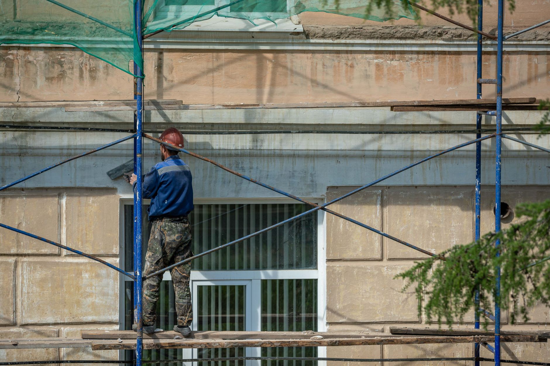 Was kostet es, die Fassade zu streichen? (2026)