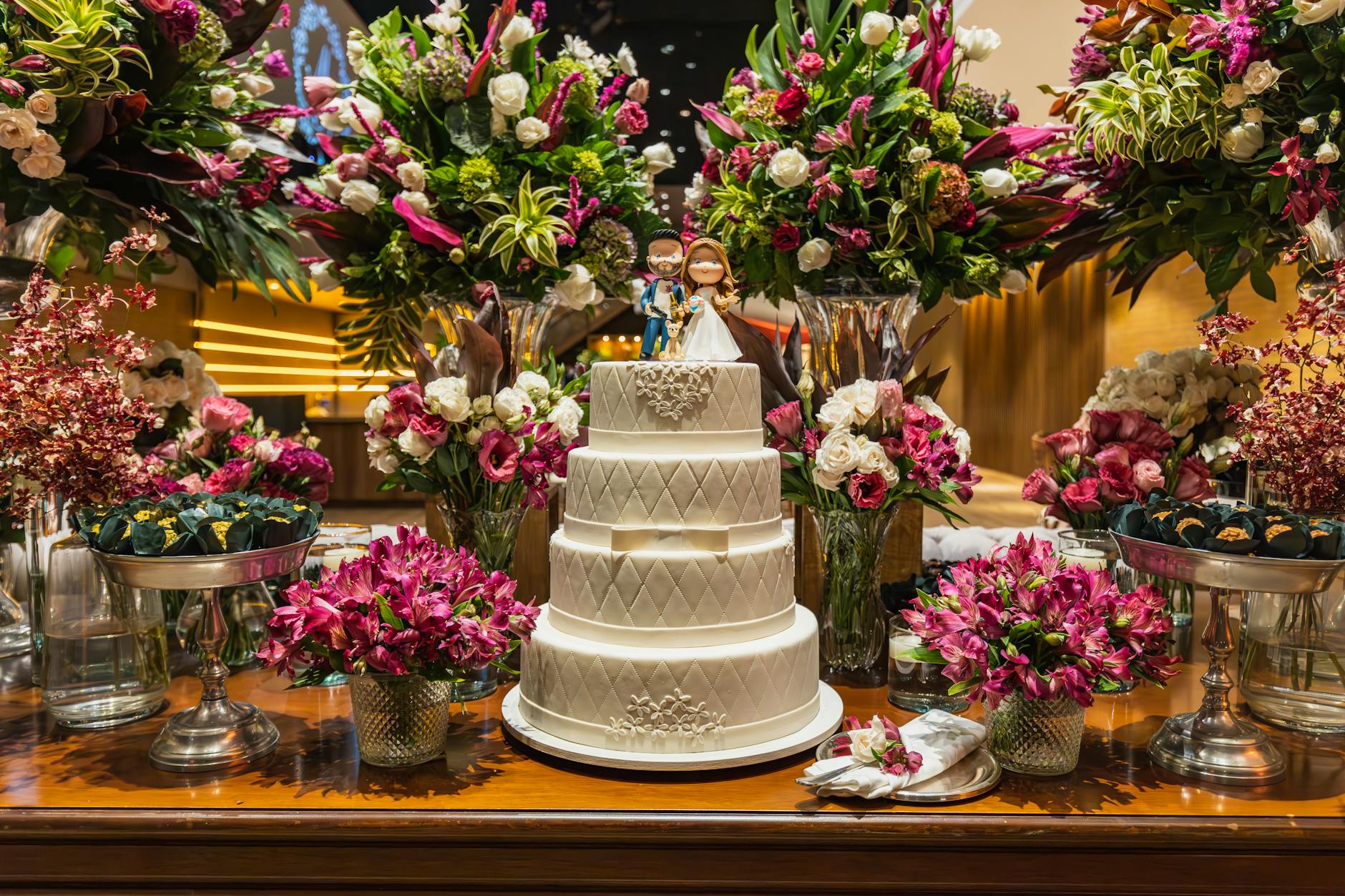 Was kostet eine Hochzeitstorte? Preise (2026)
