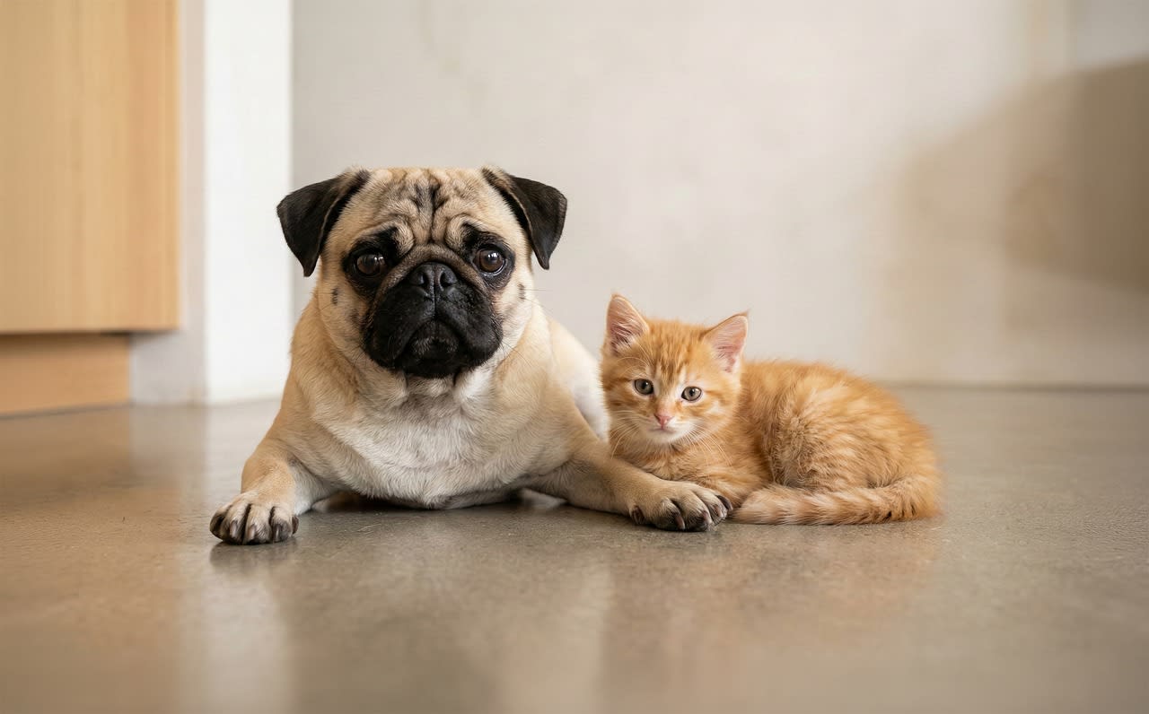 Hund oder Katze? Kosten im Vergleich (2026)