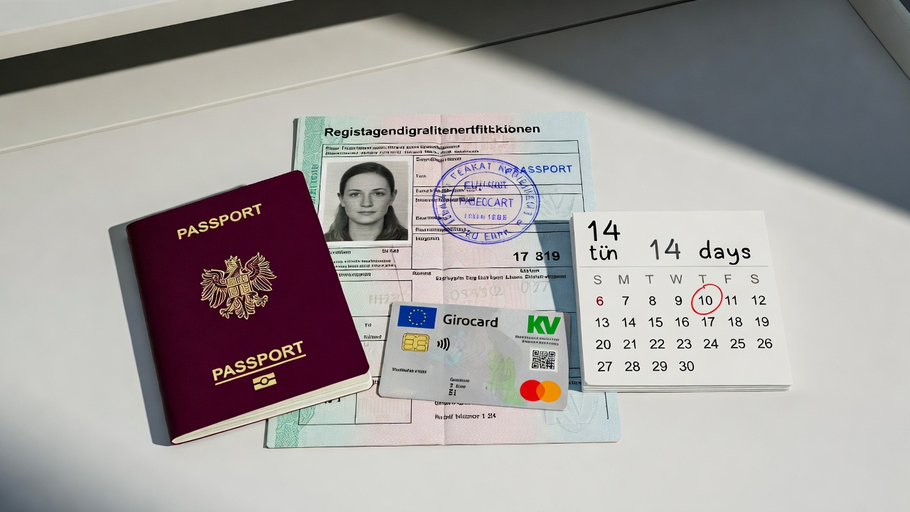 Your First 14 Days in Germany: The Exact Order to Do Everything