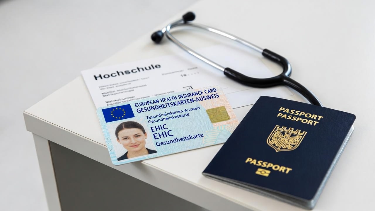 Comparing Health Insurance Options for Students in Germany