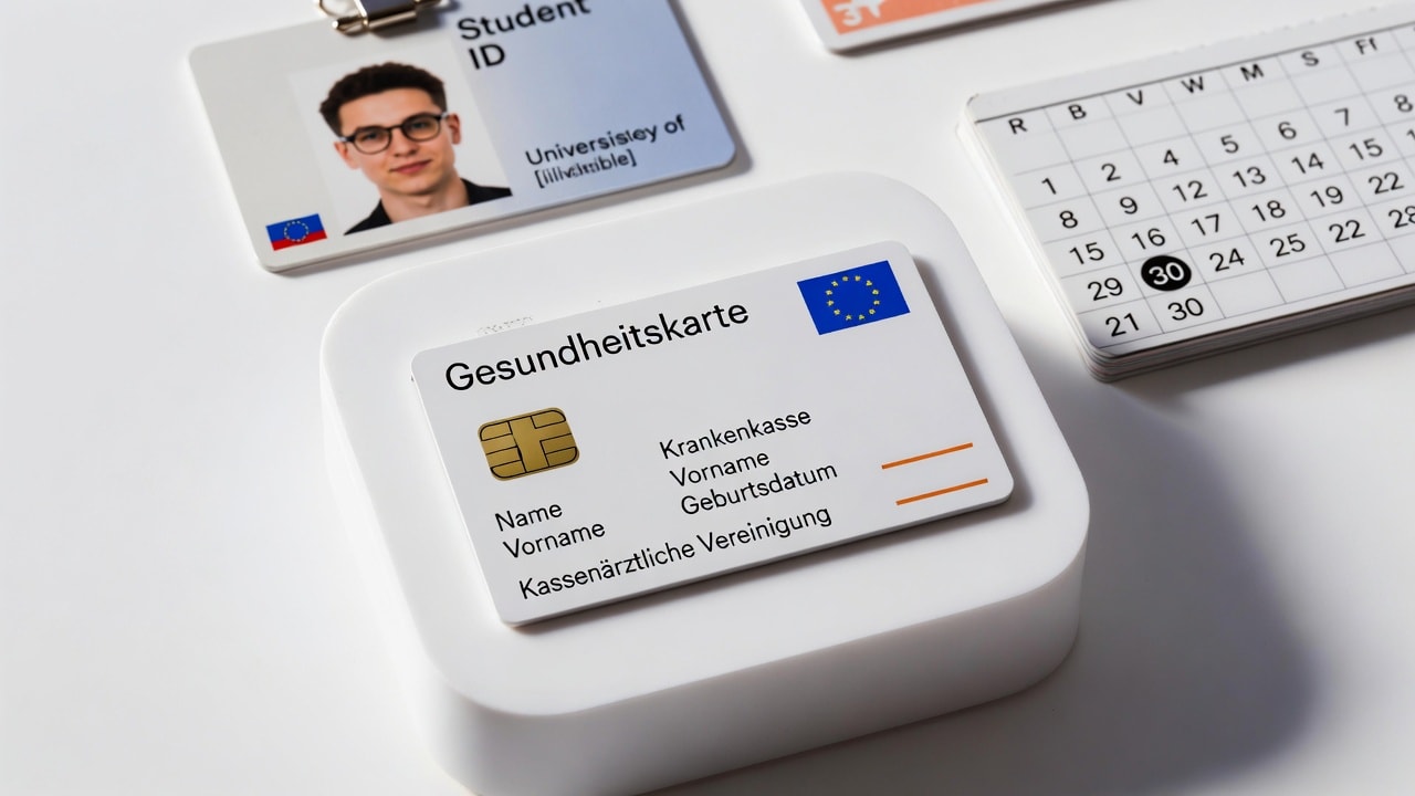 Health Insurance for Students Over 30 in Germany (2026)
