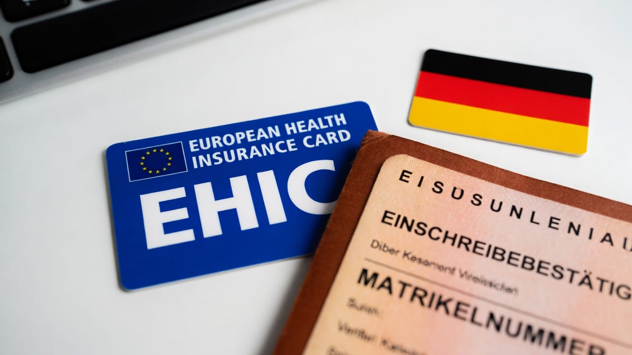 EHIC in Germany: What EU Students Need to Know
