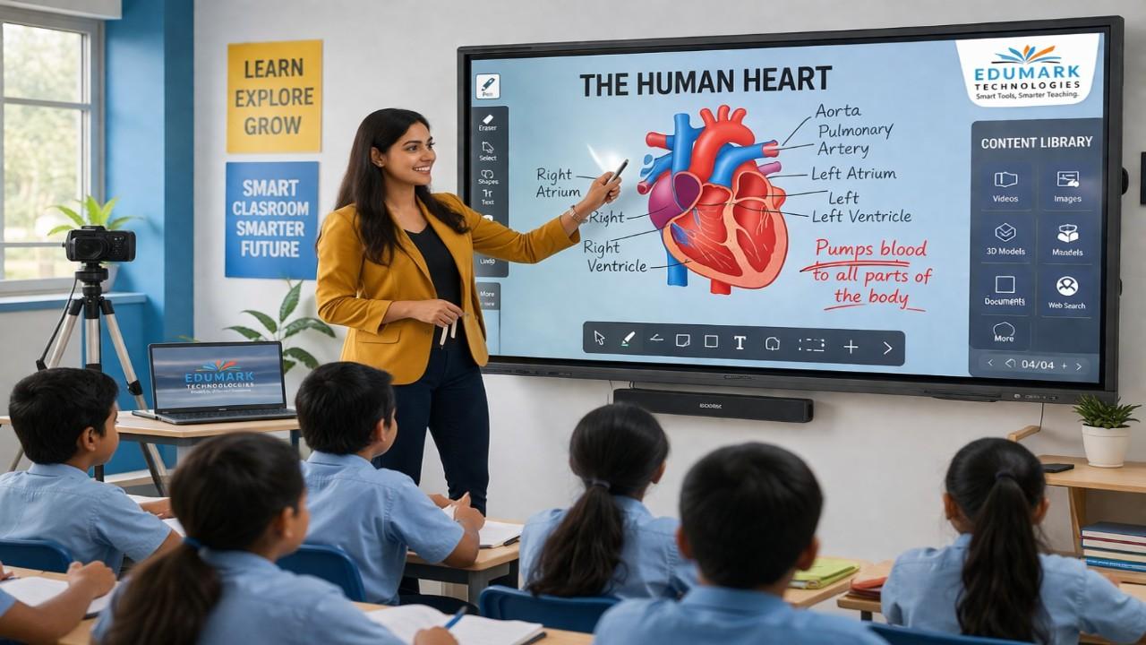 Edumark Technologies