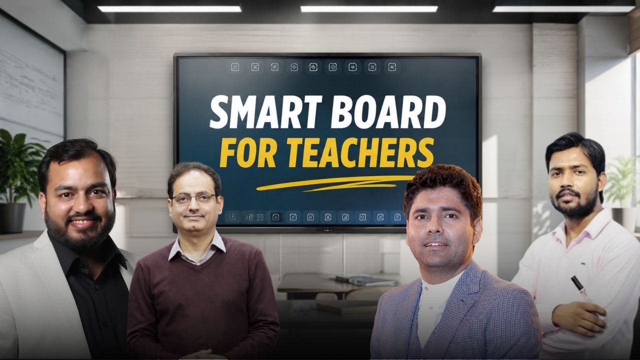 Best Digital Board for Teaching in India (2026)