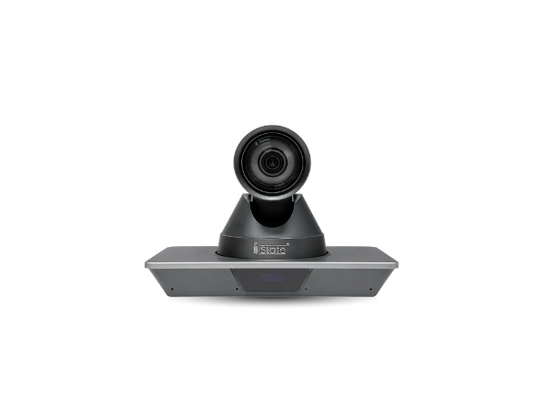 iSLate Full HD PTZ Camera | AI-Powered Auto Tracking & 12x Optical Zoom