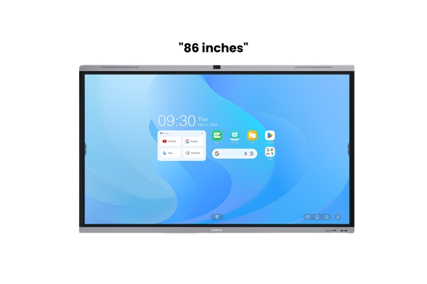  MAXHUB 86" U4 Series Interactive Flat Panel (U8640) | Android 15