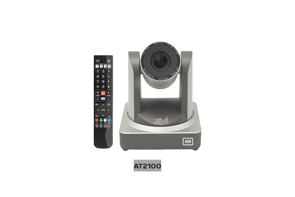 ATVI 2100 Full HD PTZ Camera | 60 fps Smooth Video Experience