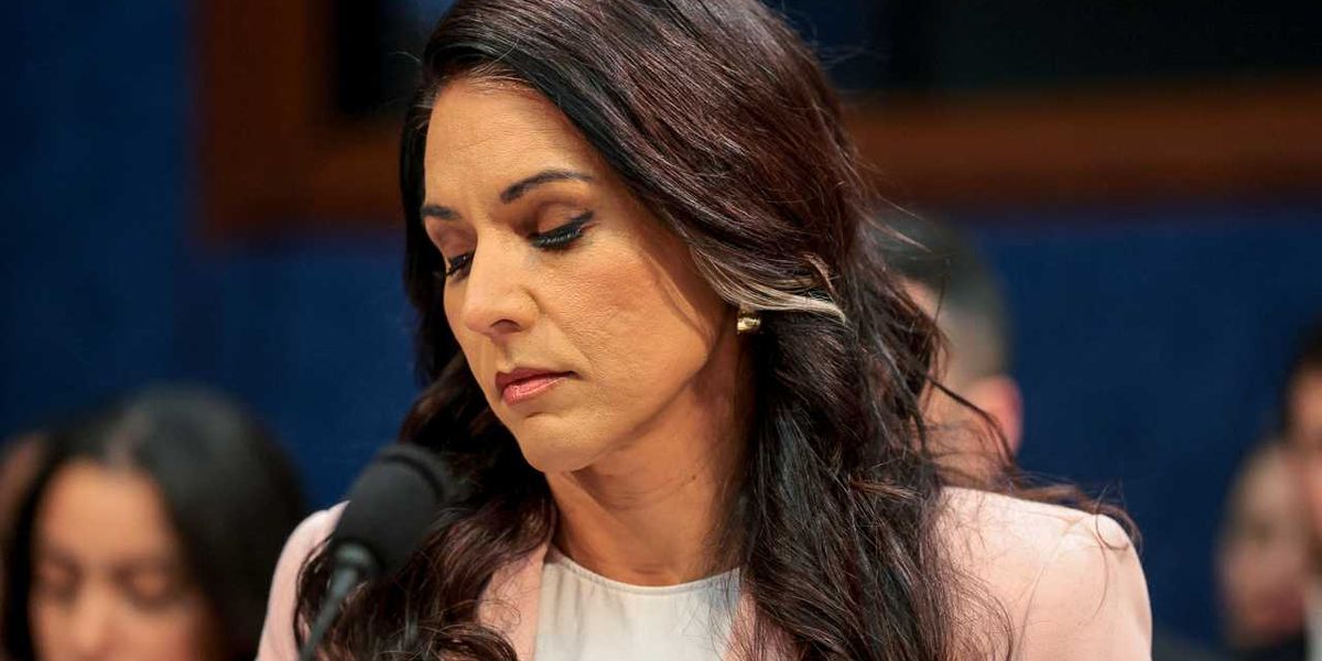 Analysis of Pentagon Memos Suggests Structural Limits Weakened Tulsi Gabbard’s Role as DNI