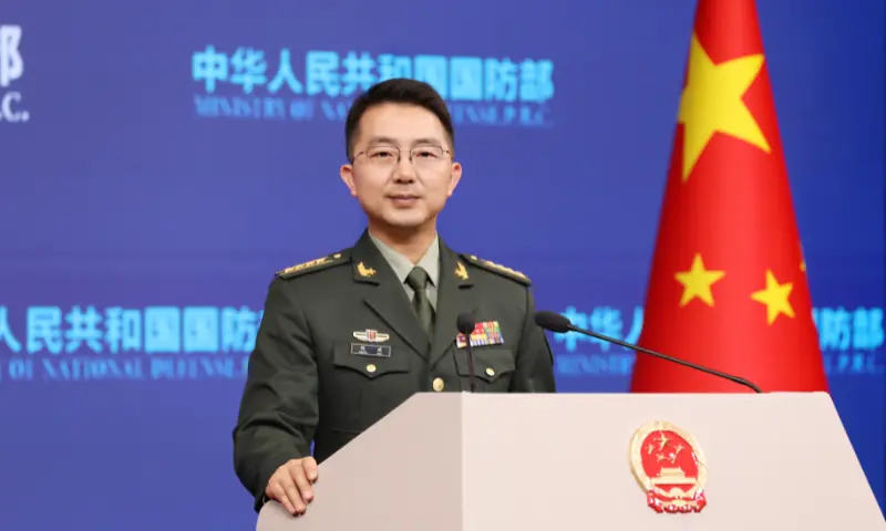 Pakistan and China reaffirm commitment to expanded military cooperation and strategic ties