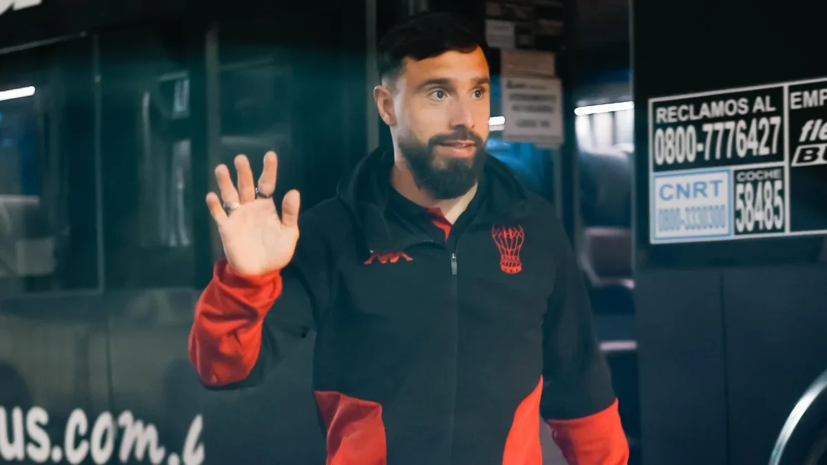 Hernán Galíndez comparte su sueño de ganar el Mundial con Ecuador y retirarse del fútbol