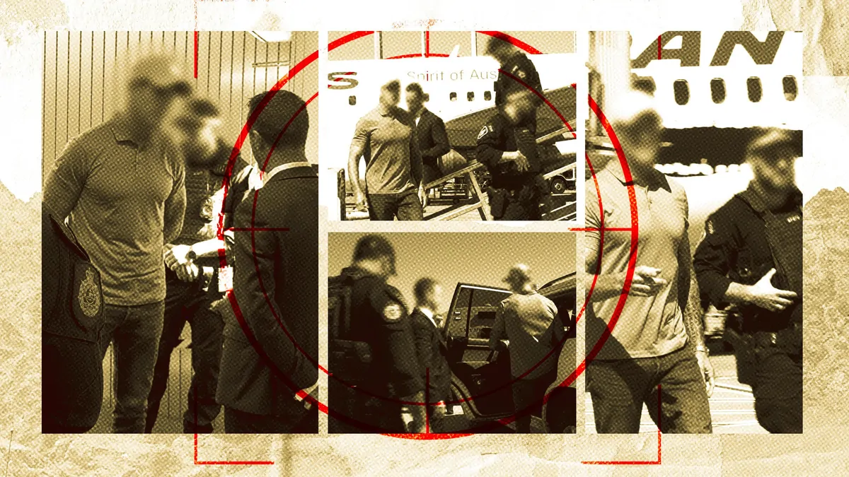 AFP investigates leak of Ben Roberts-Smith airport arrest details amid internal probe