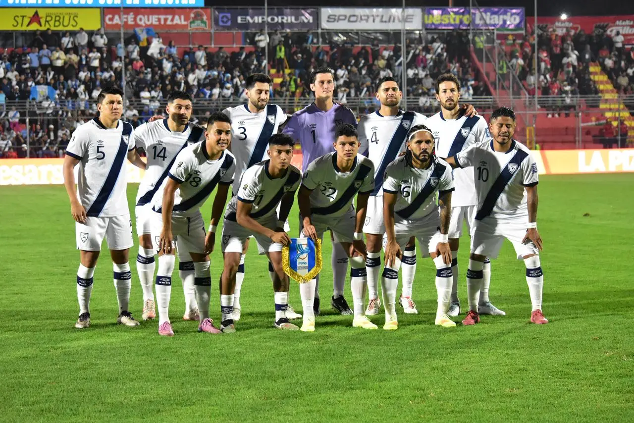 Rudy Muñoz queda fuera de la Selección de Guatemala por lesión y no jugará los amistosos de junio