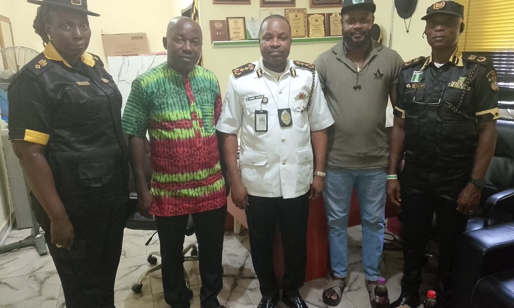 Rivers VIO and AUPCTRE discuss collaboration and staff welfare in Rivers State