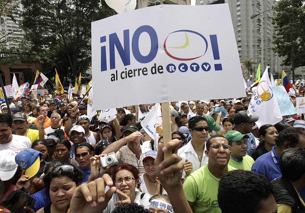 AIR reclama a Venezuela el cumplimiento de la sentencia de la CorteIDH sobre el caso RCTV