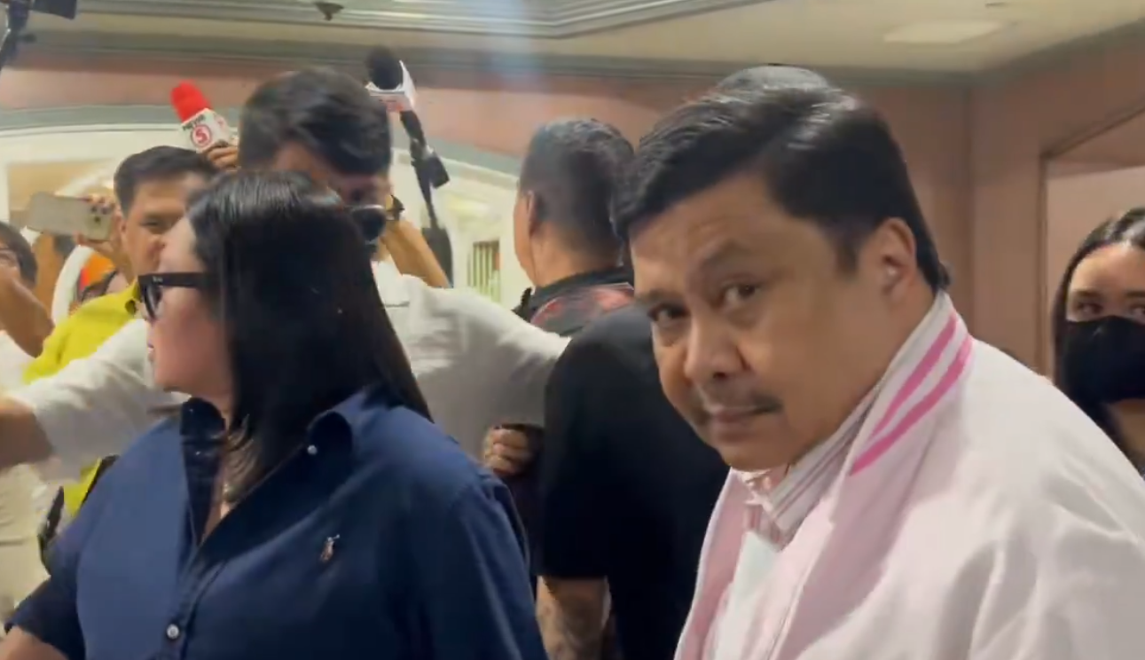 Jinggoy Estrada posts bail before Sandiganbayan over graft case linked to flood control projects