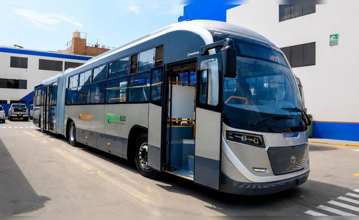 ATU y concesionarios avanzan en acuerdo para renovar la flota del Metropolitano y modernizar el servicio