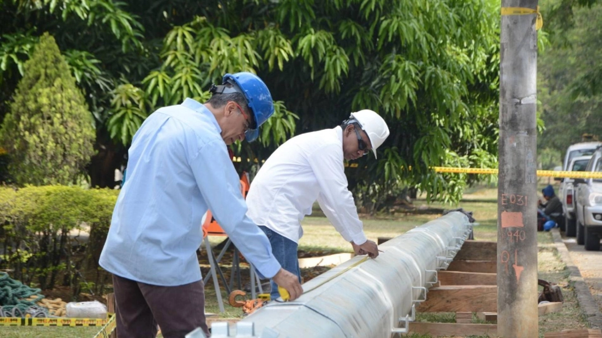 Emcali realizará cortes temporales de agua y energía en varios sectores de Cali por mantenimiento de redes