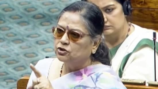 Parliamentary panel likely to examine TMC MP Kakoli Ghosh Dastidar’s complaint against Kalyan Banerjee over alleged verbal abuse