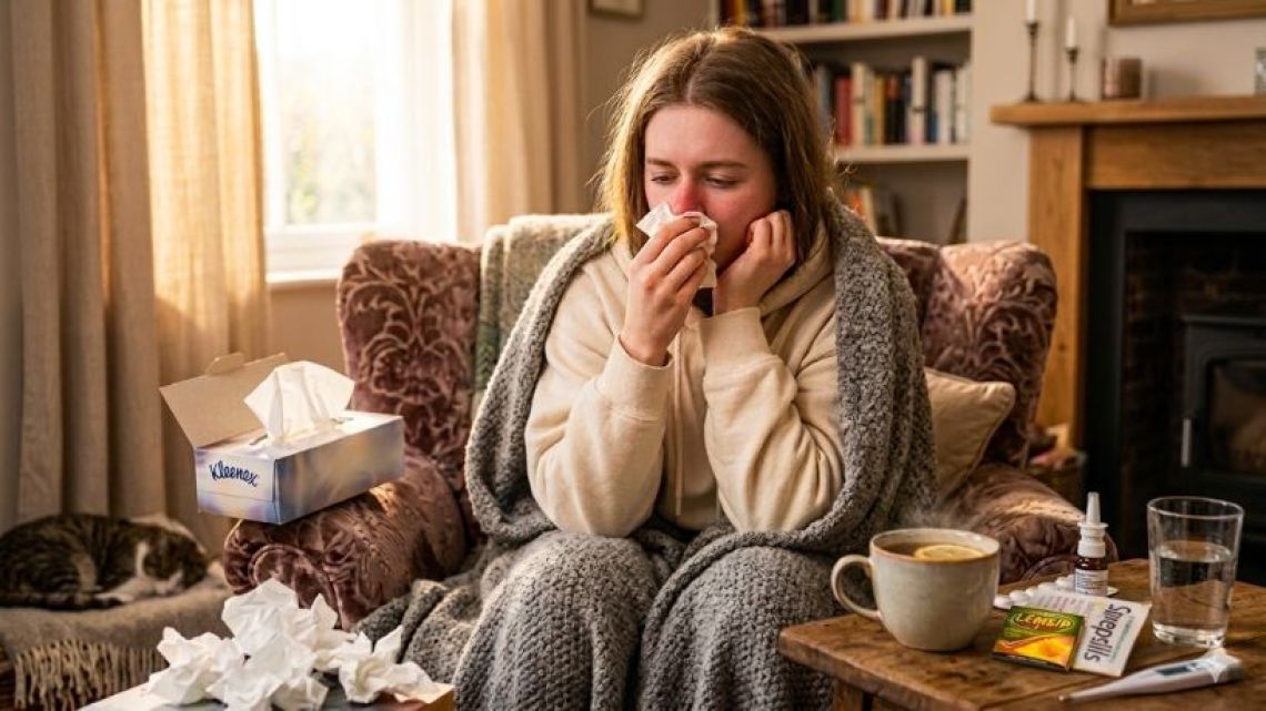 Especialista advierte que el pico de enfermedades respiratorias podría llegar a mediados de junio en Córdoba
