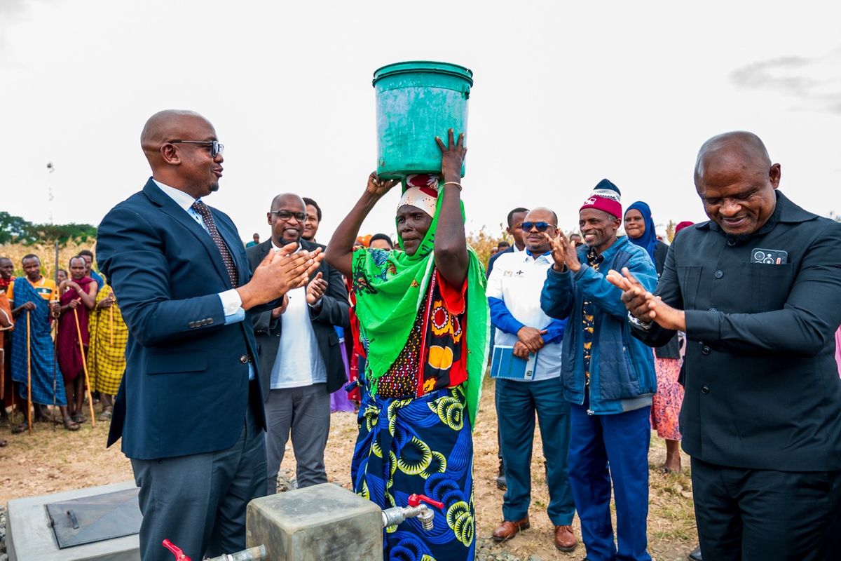 Manyara Regional Commissioner directs expansion of water, sanitation and hygiene services across the region