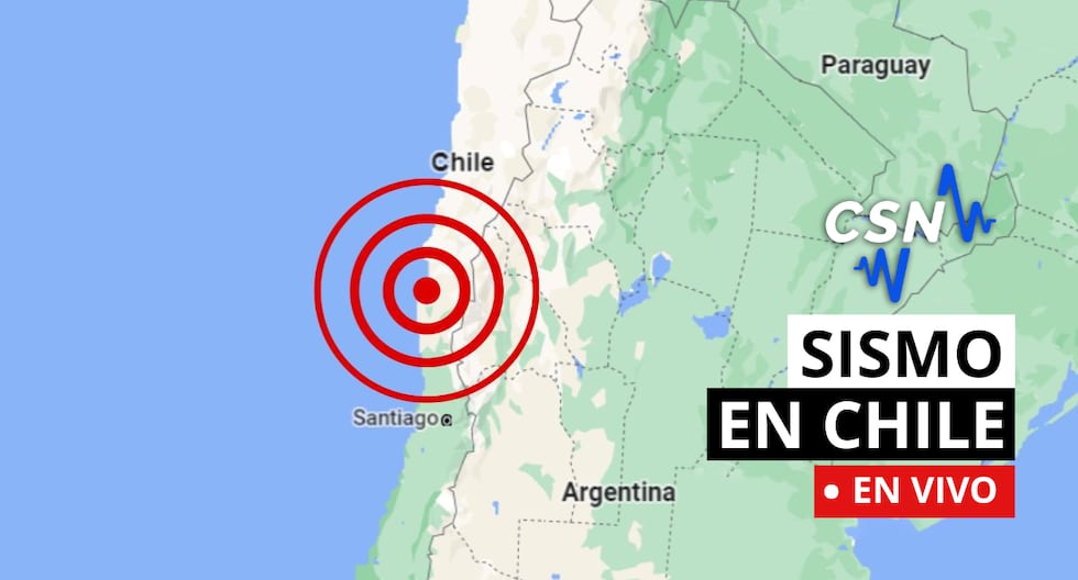 Reporte de sismos en Chile del 29 de mayo de 2026: magnitudes y recomendaciones