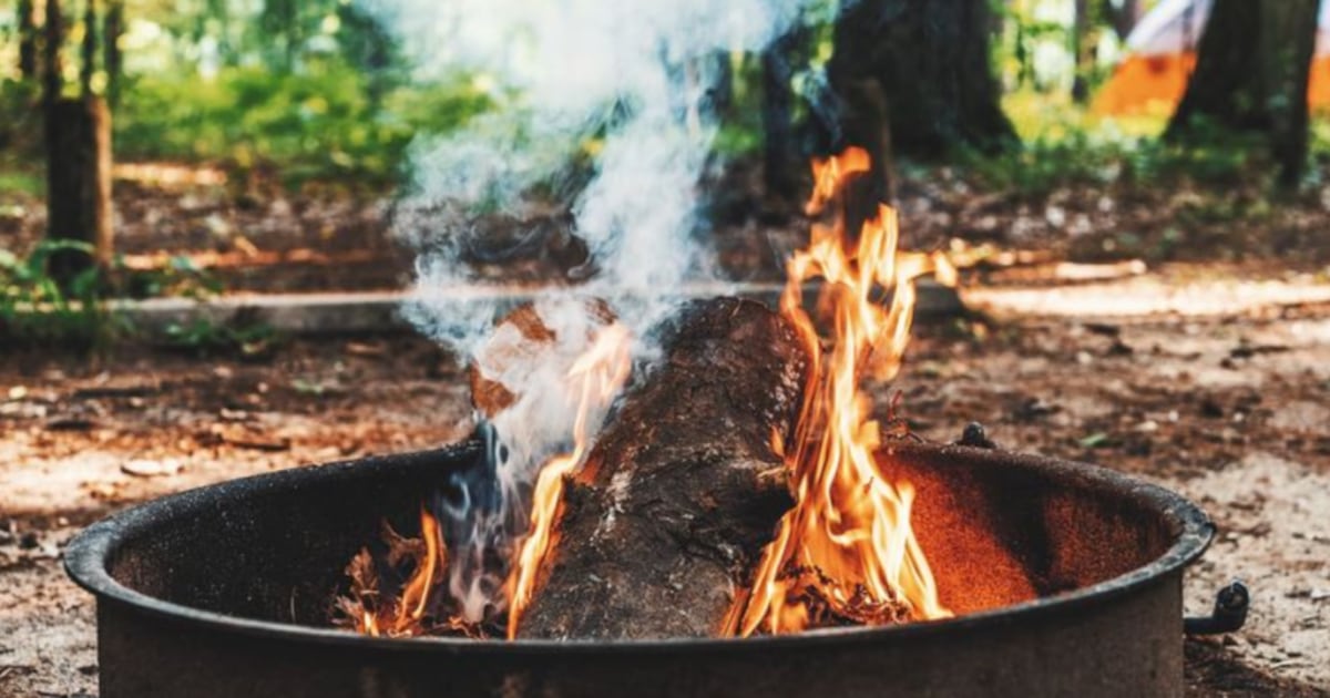 High Fire Danger in Muskoka: Campfires Advised Against This Weekend