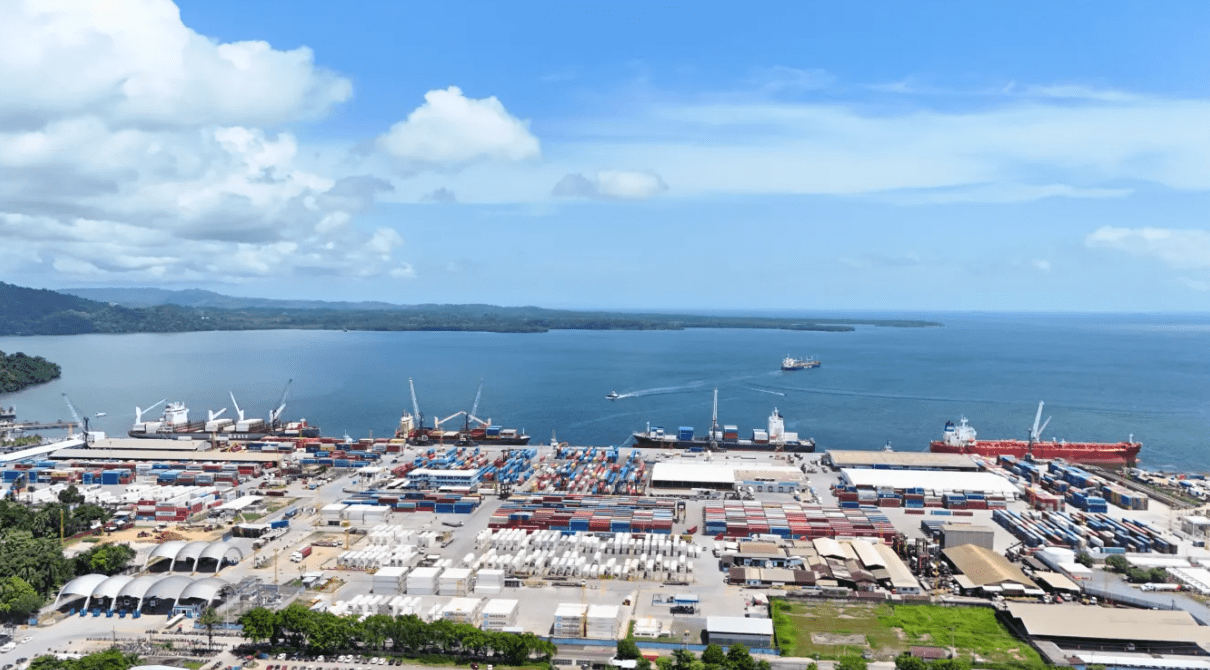 Sector empresarial alerta sobre impacto económico por posibles afectaciones operativas en Puerto Santo Tomás de Castilla