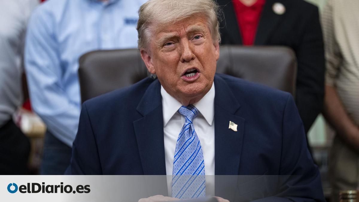 Trump pospone su decisión sobre un posible acuerdo con Irán en medio de mensajes contradictorios