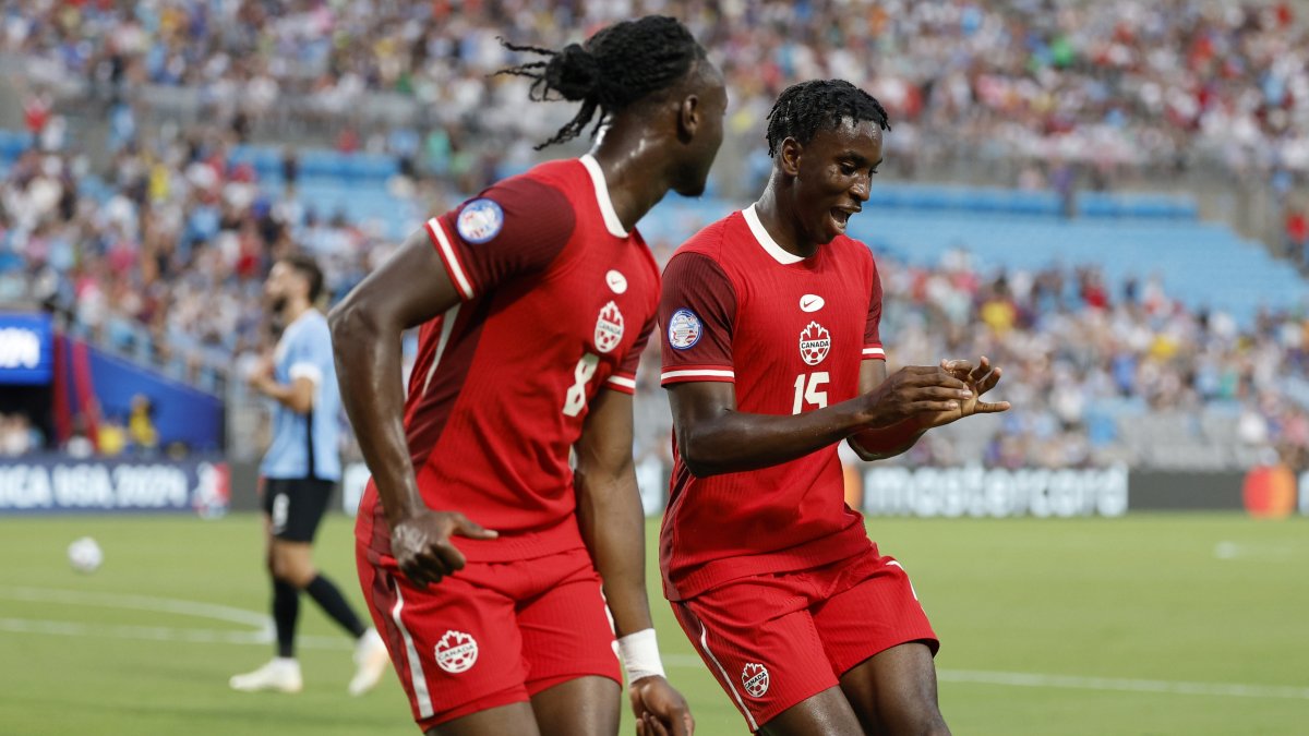 Canadá presenta su convocatoria de 26 jugadores para el Mundial 2026 como anfitrión